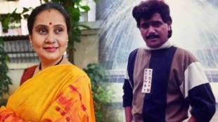 Priya Berde kept Laxmikant favorite color saree and mangalsutra carefully