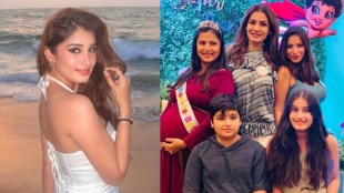 Raveena Tandon daughter Rasha talks about her adopted sisters chhaya pooja