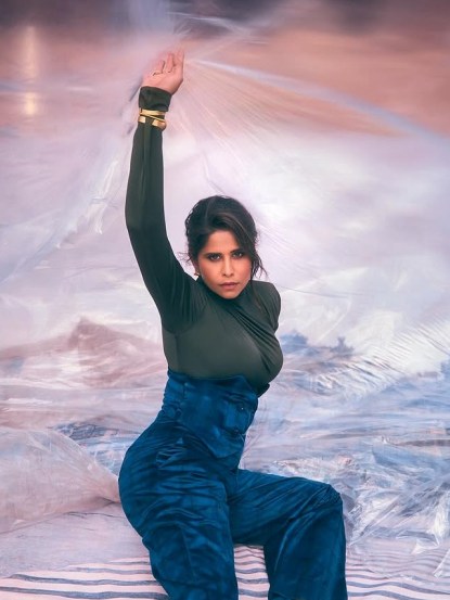 Sai Tamhankar Dabba Cartel Style