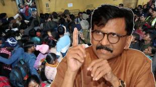 Sanjay Raut on Delhi Stampede