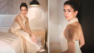 Sanya Malhotra Hot Photoshoot