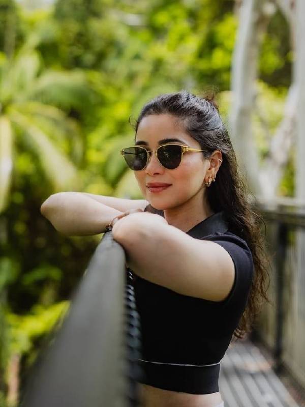 Sara Tendulkar new Instagram pictures