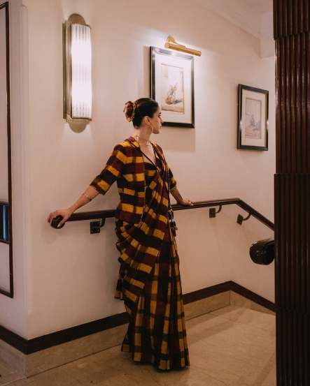 Sanya Malhotra Hot Photoshoot