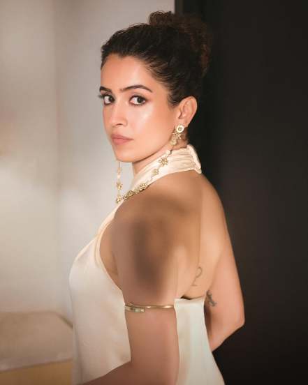 Sanya Malhotra Hot Photoshoot