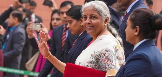 Union Budget 2025, Budget 2025, Nirmala Sitharaman Budget 2025