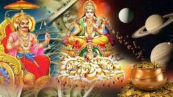 १०० वर्षांनंतर शनी गोचर अन् सूर्यग्रहणाचा दुर्मीळ संयोग, ‘या’ राशीच्या लोकांना मिळणार पैसाच पैसा; करिअर, व्यवसायात चमकेल नशीब