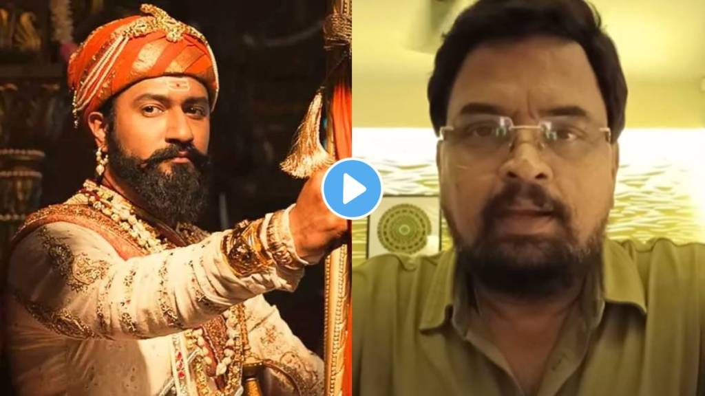 Sharad Ponkshe reaction on controversy after the film Chhaava Sharad Ponkshe reaction on controversy after the film Chhaava