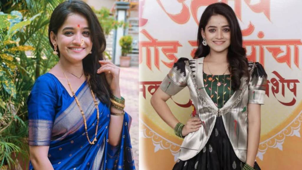 Paaru Fame Sharayu Sonawane talk about fan moment Paaru Fame Sharayu Sonawane talk about fan moment