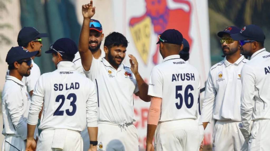 Shardul Thakur