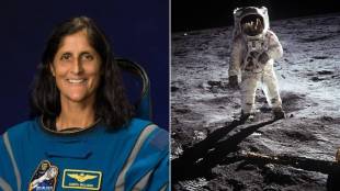Sunita Williams