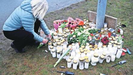 Sweden school shooting news update in marathi Sweden school shooting news update in marathi