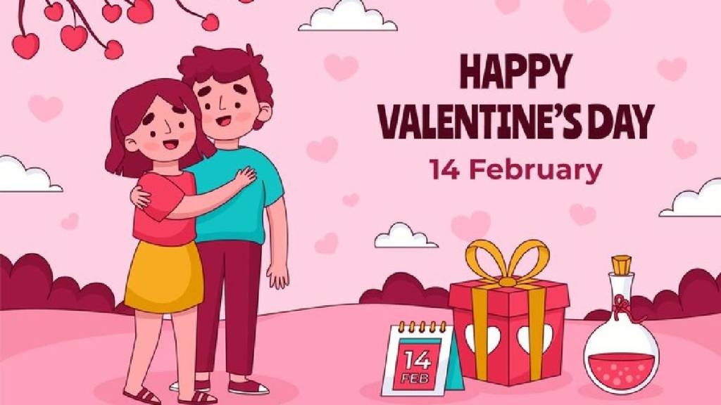 Valentine's Week 2025 full list in Marathi Valentine's Week 2025 full list in Marathi
