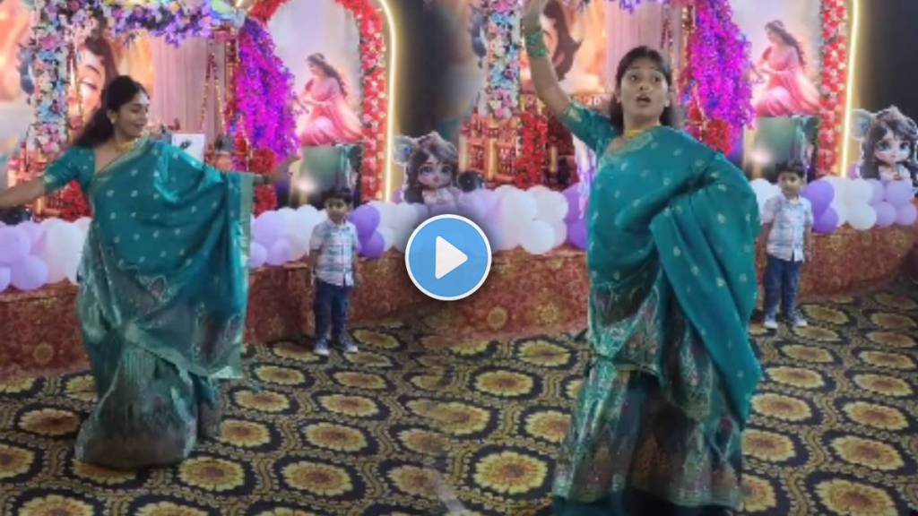 Viral Video Shows Aunt and nephew Beautiful moment Viral Video Shows Aunt and nephew Beautiful moment