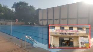 Ashes from a crematorium are falling into Virar swimming pool waters