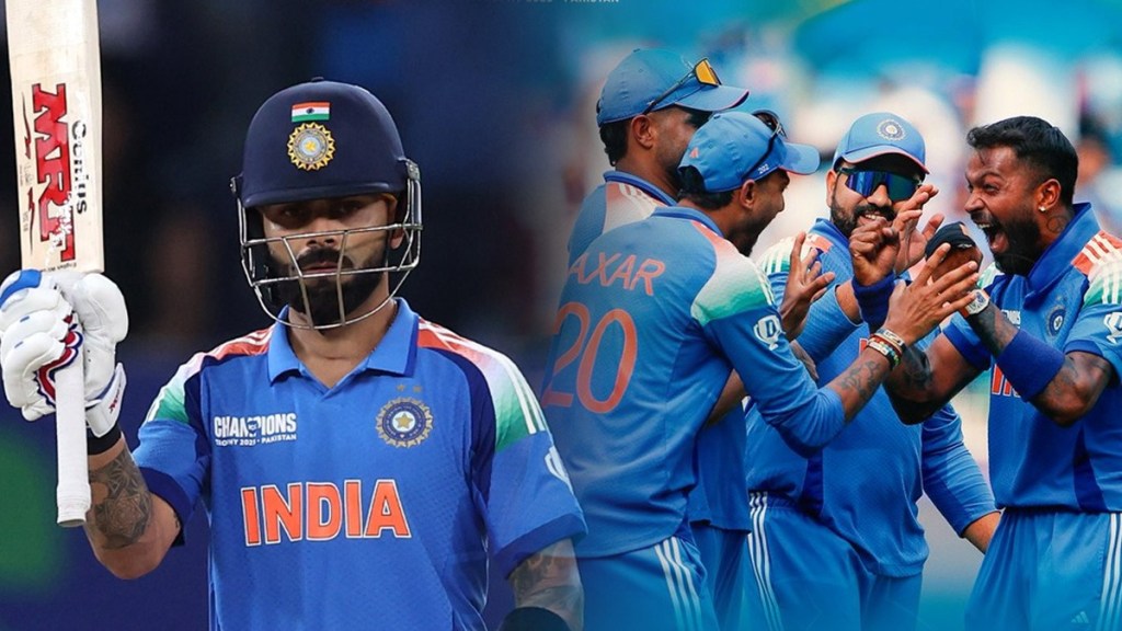 India vs Pakistan LIVE Score, Champions Trophy 2025 India vs Pakistan LIVE Score, Champions Trophy 2025