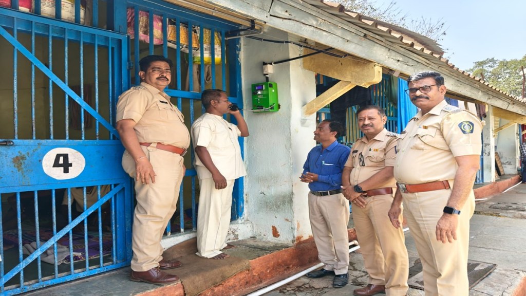 Alibaug, Prisoners , jail, families, loksatta news, Alibaug, Prisoners , jail, families, loksatta news,