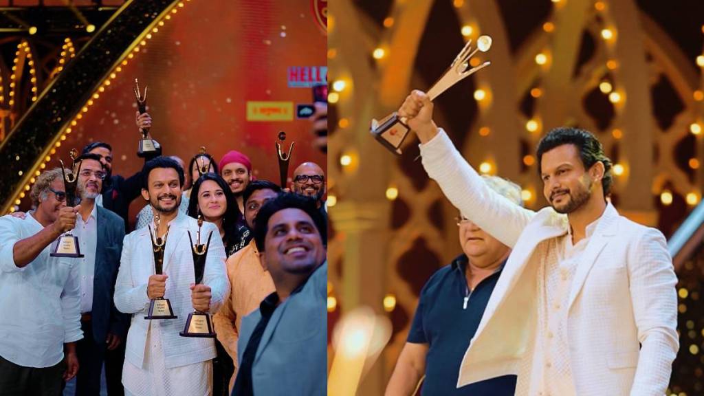 adinath kothare paani film won seven awards at zee chitra gaurav award adinath kothare paani film won seven awards at zee chitra gaurav award