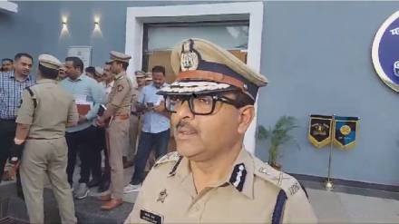 Police Commissioner Amitesh Kumar Pune Police Commissioner conducts internal transfers of traffic police inspectors