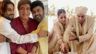 arya babbar comment on step brother Prateik Babbar Wedding