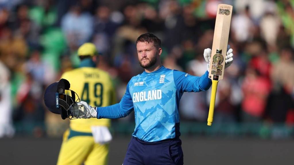 Ben Duckett Becomes First Player with Highest Score in History of Champions Trophy with 165 runs Ben Duckett Becomes First Player with Highest Score in History of Champions Trophy with 165 runs