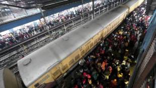 casualties in New Delhi stampede