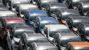 January vehicles demand news in marathi