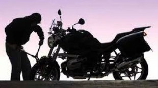 two wheeler theft thane
