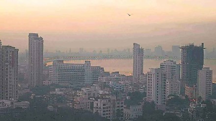air quality monitoring stations Mumbai