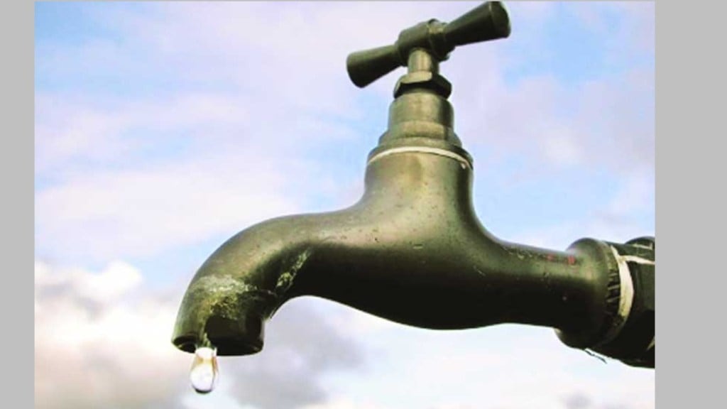 residents reported unannounced water cuts in sewri east west and kalachowki in recent days