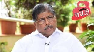 Chandrakant patil loskatta news