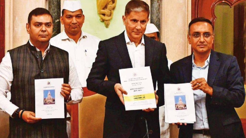BMC Budget 2025 Latest Updates in Marathi BMC Budget 2025 Latest Updates in Marathi