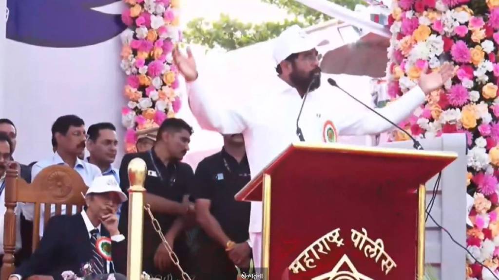 Deputy Chief Minister Eknath Shinde Asserted Director General of Police Rashmi Shukla beloved sister Deputy Chief Minister Eknath Shinde Asserted Director General of Police Rashmi Shukla beloved sister