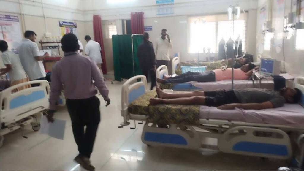 food poisoning shivnakwadi village shirol tehsil kolhapur food poisoning shivnakwadi village shirol tehsil kolhapur
