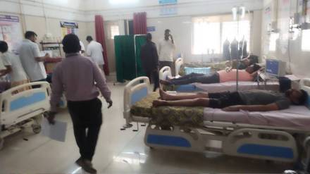 food poisoning shivnakwadi village shirol tehsil kolhapur food poisoning shivnakwadi village shirol tehsil kolhapur