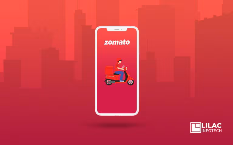 What's The Story Of Zomato