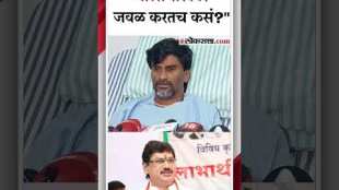 maratha leader criticised on Dhananjay munde and state government