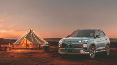 Top 5 Best Selling SUVs January 2025