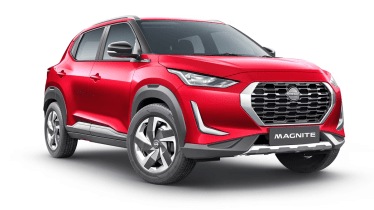Nissan Magnite (Image: FE)