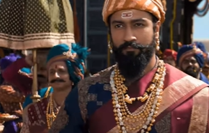 chhaava movie new song aaya re toofan out now marathi actors historical ...