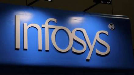 Infosys to hire 20000 graduates despite lowered revenue forecast  Infosys net profit growth