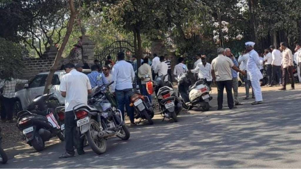 Nimbalkar brothers wealth investigation by income tax department