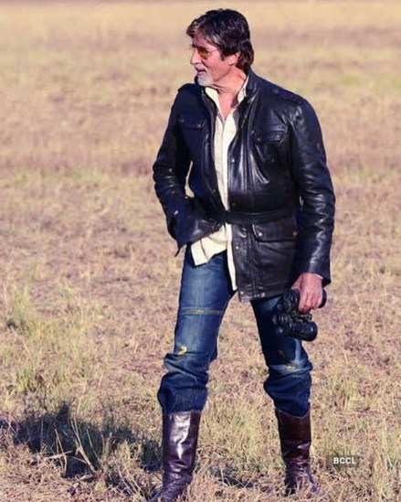 Amitabh Bachchan diet and workout