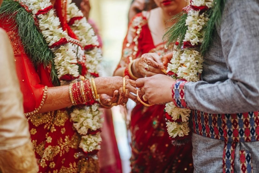 rituals of the bride