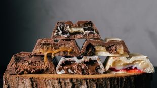 Chocolates as Religious Offering