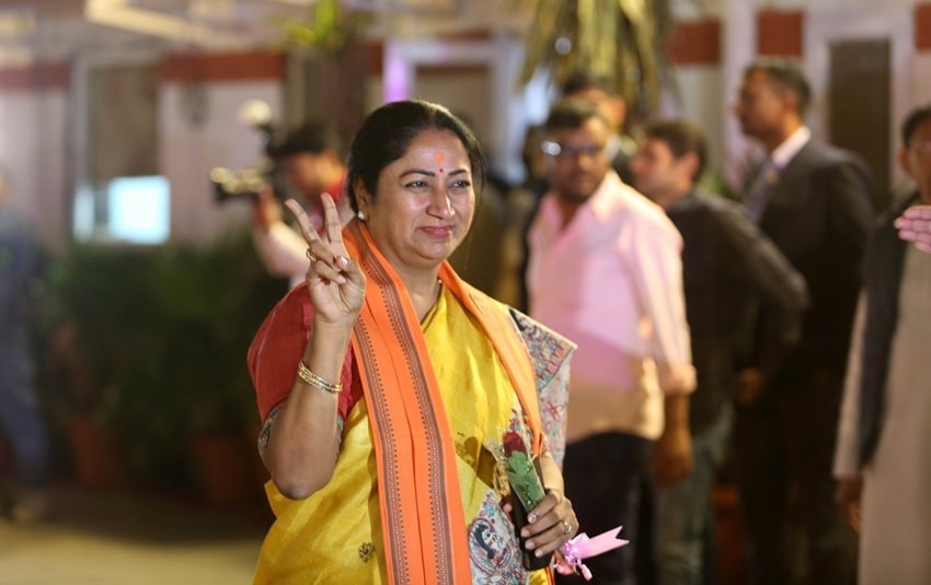 Rekha Gupta Delhi CM