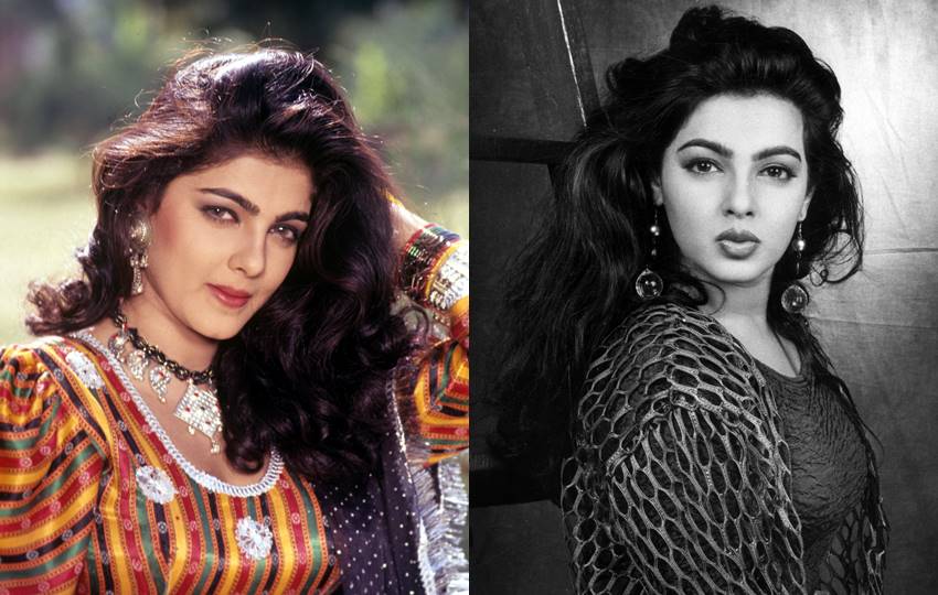  How Mamta Kulkarni look in 90s