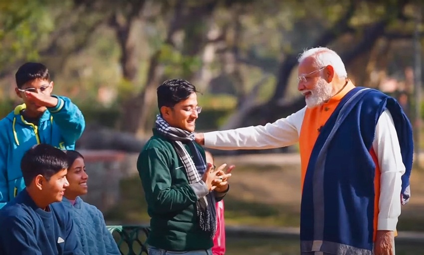 PM Narendra Modi 