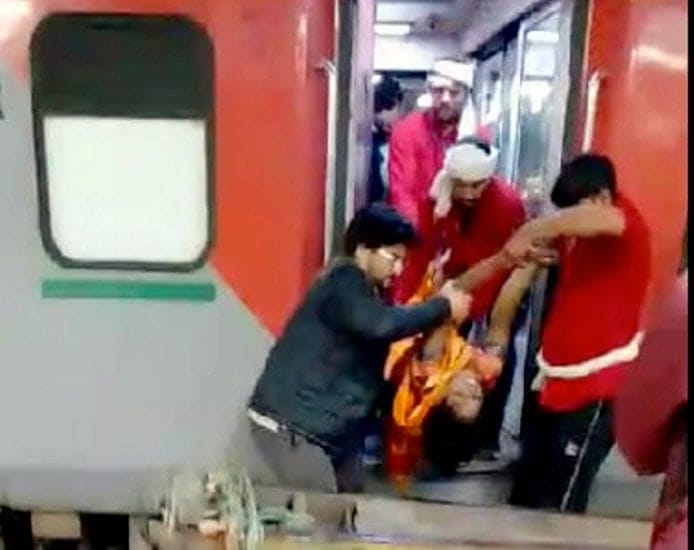 Government Response to Stampede