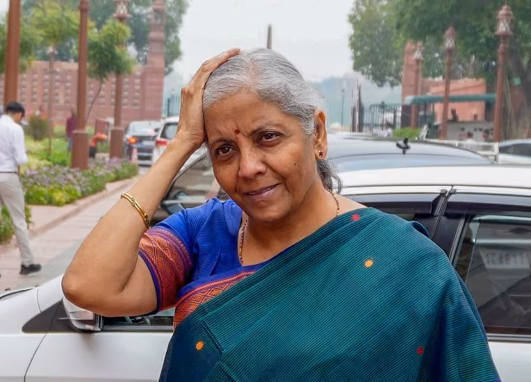 Nirmala Sitharaman