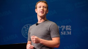 Pakistan wants to hang Mark Zuckerberg